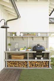 Check spelling or type a new query. Small Outdoor Kitchen Space Novocom Top