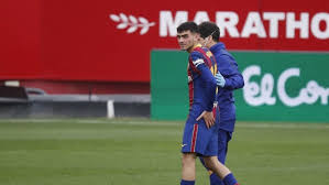 He first appears on page 0159, and is later seen on page 1107. Concern Over Pedri Muscle Problem In Left Leg Barcelonarealmadrid Com