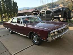 Image result for Dark Briar 1969 Chrysler