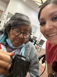 Grandmother passed away today