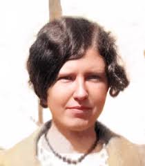 Carmel Elizabeth Burns James (1906-1993)