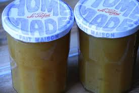Confiture De Mirabelles Aux Peches Maison Josephine