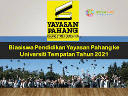 Beasiswa csr pembangunan jaya bisa dilamar oleh mahasiswa dari 15 perguruan tinggi yang menjadi mitra dari yayasan marga pembangunan jaya maupun mahasiswa dari ptn/pts lainnya. Biasiswa Pendidikan Yayasan Pahang Ke Universiti Tempatan Tahun 2021