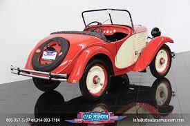 1932 American Austin Roadster Pedal Cars Austin Cars Vintage Pedal Cars