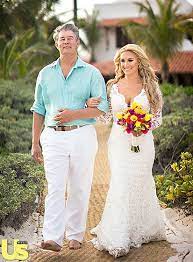 Jason Aldean And Brittany Kerr S Wedding Album Caribbean Wedding Dress Jessica Simpson Wedding Jessica Simpson Wedding Dress