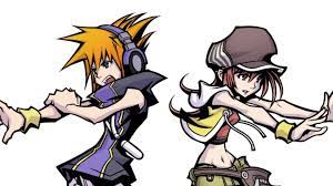 The World Ends With You Final Remix For Nintendo Switch Nintendo Game Details Gallery of captioned artwork and official character pictures from the world ends with you, featuring concept art for the game's characters by tetsuya nomura and gen kobayashi. the world ends with you final remix