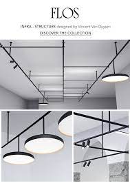 Mail Annita Konti Outlook Ceiling Light Design Interior Lighting Modern Office Interiors
