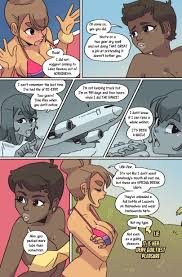 Adult Comix Spring Break by Line - Showcase - FreeComix