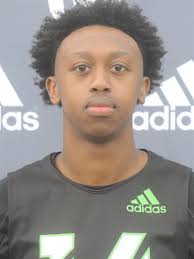 Jaden Nash, Benton, Wide Receiver