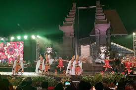Maybe you would like to learn more about one of these? Struktur Organisasi Seni Pertunjukan Halaman All Kompas Com