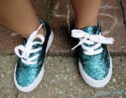 Summer Kicks Sturdy For Common Things Diy Shoes Canvas Shoes Diy Glitter Shoes