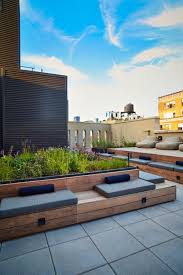 Cozy And Relaxing Rooftop Terrace Design Ideas You Will Totally Love 46 Rooftop Terrace Design Rooftop Design Terrace Garden Design