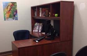 View Of The Counselor S Office View At The Fallbrook Wic Office Located In The Fallbrook Family Health Center At Counselor Office Health Center Family Health