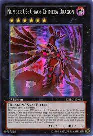 yu gi oh number c5 chaos chimera yugioh yugioh cards yugioh dragons