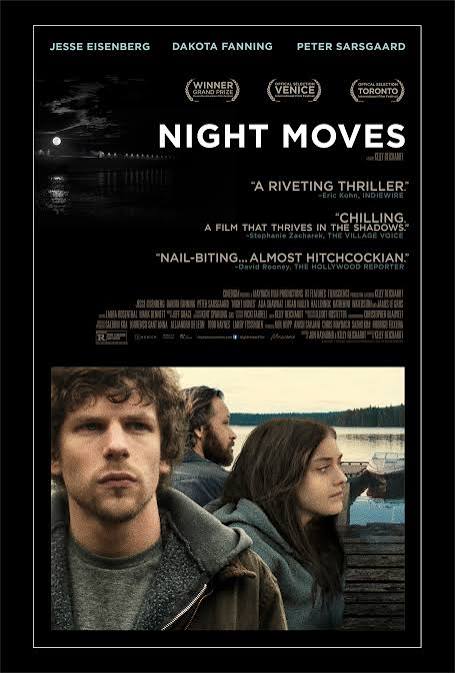 Night Moves (2013) - IMDb
