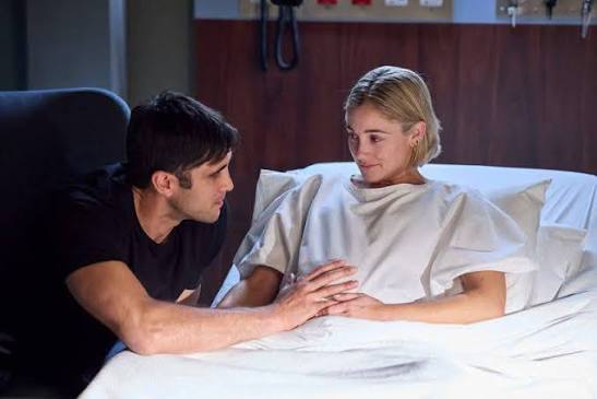 Next week on Home and Away, several characters face uncertain futures in  the wake of the devastating train crash. Elsewhere, Tane Parata and Harper  Matheson try to unite for baby Archie's sake.