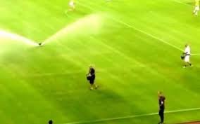 This video is provided and hosted by a 3rd party server.soccerhighlights helps you discover publicly available material throughout the internet and as a search engine does not. Swastika Pattern Depicted On Pitch During Croatia Vs Italy The Times Of Israel