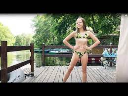 Try On Haul My Favorite Swimsuits Youtube Kids Bikini Swimsuits Bikinis