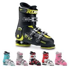 Adjustable Ski Boots Extendable Ski Boot For Children Roces