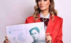 Această valoare nominală a mai fost utilizată în istoria emisiunilor de bancnote româneşti. Succes Istoric Al Campaniei Femei Pe Bancnote Janina Nectara A ReuÈit Bnr LanseazÄ Bancnota De 20 De Lei Cu Chipul Ecaterinei Teodoroiu Am Scris Istorie In Romania Mamica Mondena