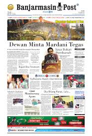Banjarmasin Post Edisi Cetak Rabu 7 September 2011 By Banjarmasin Post Issuu