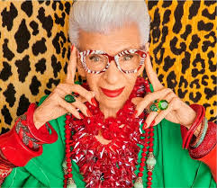 Iris Apfel Collection