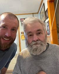 On Monday 11/27/23 Andy Blanchette passed away. One of the most humble and  thoughtful people I've ever known, Andy lived a life of defying the  impossible and making the most of what