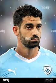 Omri Ben Harush, Israel Stock Photo