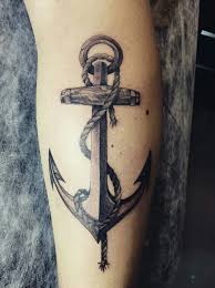 Pin By Scott Spitznagle On Anchor Tattoos Tattoos For Guys Shoulder Sleeve Tattoos Sleeve Tattoos