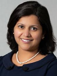 Thursday Talks: Padma Mukherjee