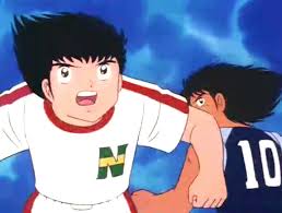 Oli Vs Steve Captain Tsubasa Tsubasa Captain