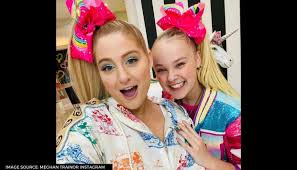 Siwa connects with her fans through many channels: Is Meghan Trainor Related To Jojo Siwa Check Out The Pictures Here