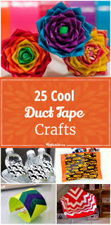 See more ideas about duct tape, duct tape pens, duct tape crafts. 25 Cool Duct Tape Crafts Tip Junkie