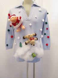 Pin On Ugly Christmas