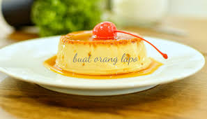 Puding Karamel Sukatan Cawan Mudah Dan Sedap Buat Orang Lapo