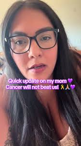 Mom's Cancer Journey: Updates and Hope for Recovery