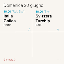 «le 12 città ospitanti originali sono state confermate come sedi. Il Calendario Degli Europei 2021 Il Post
