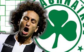 Live η εξέλιξη του αγώνα στο sport 24. O Pana8hnaikos Ton Prwto Logo Gia Oyarnta In Gr