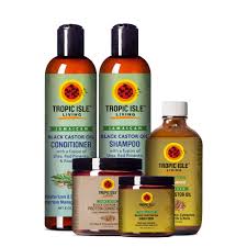 But these days, an increasing number of black women are omitting the chemicals in favor of a more natural approach to hair care. Hair Care System For Natural Hair Tropic Isle Living