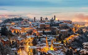 The high altar was consecrated in 1185 and in 1187 the. Bergamo Production