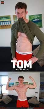 English Lads: Tom Sutcliffe - QueerClick