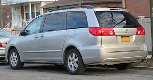 I have a 2006 toyota sienna awd with 26,000 miles with run flat tires. Toyota Sienna Wikiwand