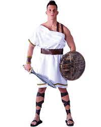 Spartan Trojan Costumes The Coolest Funidelia