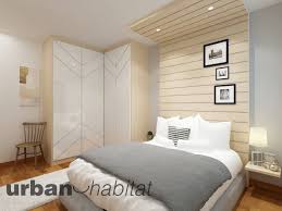 Urban Habitat Hdb 4 Room Bto Minimalist Anchorvale 3 Jpg 1500 1125 Master Bedroom Design Interior Design Bedroom Master Bedroom Renovation
