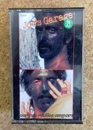 Frank Zappa Joe S Garage Acts K7 Duplo Frank Zappa Zappa Joe S Garage
