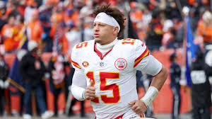 NFL star Patrick Mahomes reveals ambition to play flag football at Olympic  Games Los Angeles 2028