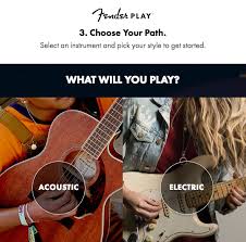 My career began with simply guitar, which taught me the basics at a perfect pace with some good dad jokes in between. Fender Play Review 2019 Is It Worth It And How Much Does It Cost