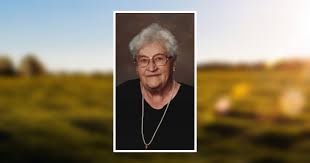 Rose Burchell Thompson Obituary February 23, 2008