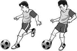 Menggiring bola basket, memegang bola, mengumpan bola, menembak bola. Variasi Dan Kombinasi Menendang Menggiring Bola Kelas 9 Media Pembelajaran Online Guru Spensaka Smpn1kalimanah