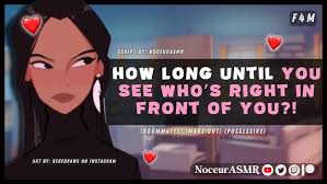 🎧Best Friend Confesses While Doing Skincare Together (Pampering) 【F4A】